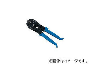 ホーザン/HOZAN 圧着工具 BNCコネクター用 P741(3655890) JAN：4962772067413