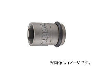 トラスコ中山/TRUSCO インパクト用ソケット(差込角12.7)対辺36mm T436A(4199197) JAN：4989999213744