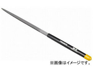 トラスコ中山/TRUSCO 組ヤスリ 角 細目 全長215 5本組 TKA00503(1514903) JAN：4989999263459