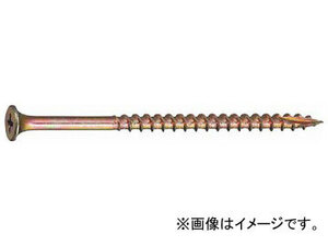 ＴＲＵＳＣＯ 足割コーススレッドスクリュー Ｍ４．２Ｘ７５ ３５本入