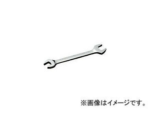 京都機械工具/KTC スパナ 22×24mm NS22224(3953114) JAN：4989433405414