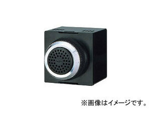 パトライト/PATLITE BM型 超小型電子音報知器 φ30 電子ブザー2音 BM220(3262855) JAN：4938766004559