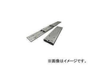 日本アキュライド/ACCURIDE ダブルスライドレール 355.6mm C50114(3272940) JAN：4582278004721