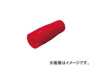 ニチフ端子工業/NICHIFU 絶縁キャップ 一袋100個入り TIC3.5RED(3756351) JAN：4521989037185