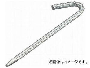 トラスコ中山/TRUSCO ユニクロ異形ロープ止めJ型10×300mm TRJY1030I(2753618) JAN：4989999248722