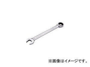 京都機械工具/KTC ラチェットコンビネーションレンチ 18mm MSR1A18(3921395) JAN：4989433318882