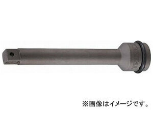 トラスコ中山/TRUSCO インパクト用エクステンションバー(凹凸12.7)L150mm TEX4150(3898741) JAN：4989999079593