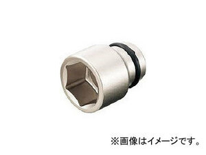 前田金属工業/TONE インパクト用ソケット 9mm 4NV09(3875725) JAN：4953488265750