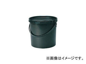 DICプラスチック 容器資材 DSPシリーズFタイプ 6F蓋付 黒 DSP6F BK(3544745) JAN：4968838900151