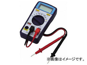 トラスコ中山/TRUSCO デジタルマルチテスタ TDE200A(2743507) JAN:4989999385045