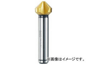 トラスコ中山/TRUSCO カウンターシンク チタンコーティング 16.5mm TCST165(3288901) JAN：4989999252569