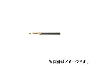 ユニオンツール/UNION TOOL 超硬エンドミル ロングネックラジアス φ0.6×R0.2×2 HLRS200602020(3574903) JAN：4560295065147