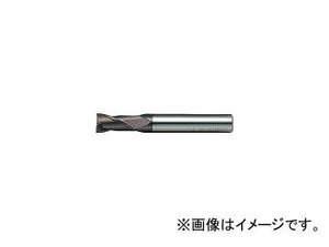 三菱マテリアル/MITSUBISHI バイオレットエンドミル 4.0mm VA2SSD0400(1078542)