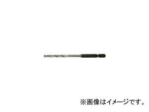 大西工業/ONISHI 6角軸磁器タイルドリル 6.0mm NO3060(4081331) JAN：4957934500600