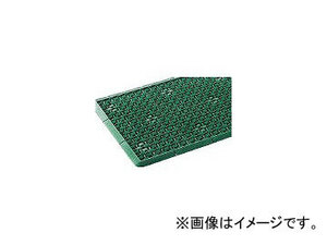 山崎産業/YAMAZAKI コンドル 泥っぷマット(♯6) 緑 F1856G G(3701859) JAN：4903180473335