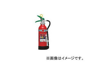 日本ドライケミカル/NDC 自動車用消火器6型 PAN6AG1(3904105) JAN：4944424100815