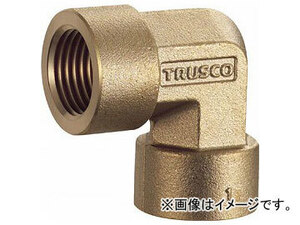 トラスコ中山/TRUSCO ねじ込み継手 エルボ RC1/8×RC1/8 TN21L(2576678) JAN：4989999313956