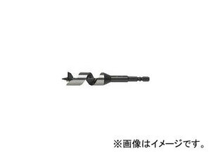 大西工業/ONISHI 木工用ショートビット 36.0mm NO1360(2521237) JAN：4957934013605