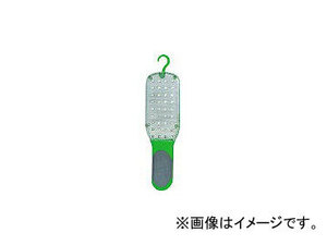 日動工業/NICHIDO 充電式LEDハンディーライト ラケットライト 3.6W LEH36P(3377318) JAN：4937305038581