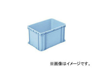 岐阜プラスチック工業/GIFUPLA RB型コンテナーRB-72 青 RB72 B(4110595) JAN：4938233135250