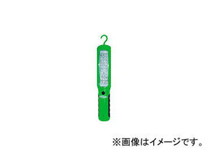 日動工業/NICHIDO 充電式LEDハンディーライト スティックライト 3W LEH30P(3377300) JAN：4937305039588