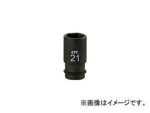 京都機械工具/KTC 12.7sq.インパクトレンチ用ソケット(セミディープ薄肉) 9mm BP4M09TP(3732878) JAN：4989433150734