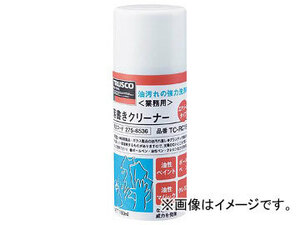 トラスコ中山/TRUSCO 落書きクリーナー 180ml TCRC180(2756536) JAN：4989999440713