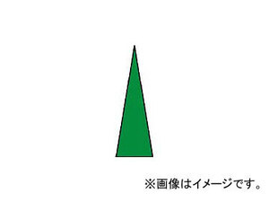 ユニット/UNIT ゲージマーカー 緑・PPステッカー・1シート100枚入 44682(3716457) JAN：4582183902686