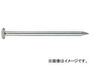 トラスコ中山/TRUSCO 釘ステンレス(平頭) 3.40×75 10本入 ST1075F(5106206) JAN：4989999079340