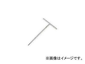 京都機械工具/KTC T形ヘキサゴンレンチ 5mm HTH5(3837611) JAN：4989433116259
