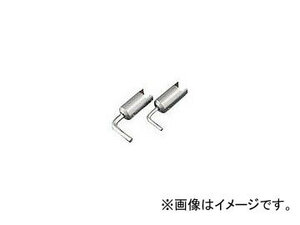 京都機械工具/KTC 交換式用 六角棒ヘッド スタンダードタイプ 4mm GX13H04(3921891) JAN：4989433834177