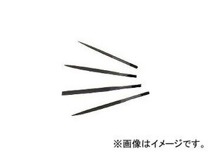 東京オートマック/AUTOMACH 鉄ヤスリ 5φ 平 中目 YASURI5HIRA(3919498) JAN：4518484162009