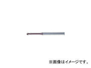 日進工具/NS TOOL ロングネックボールEM MRB230 R0.3×7.5(D4) MRB230R0.3X7.5D4(4263472)