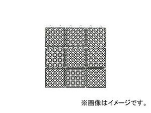 山崎産業/YAMAZAKI コンドル (スノコ)ニューマフロス 本駒 グレー F159HKGR(3937071) JAN：4903180470372