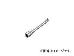 京都機械工具/KTC 6.3sq.首振りエクステンションバー 075mm BE2075JW(3835189) JAN：4989433606804