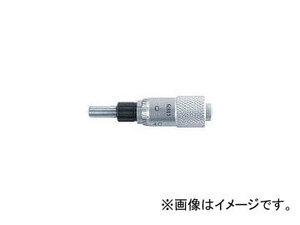 新潟精機/NIIGATASEIKI マイクロメーターヘッド 1011050(3774619) JAN：4975846034440