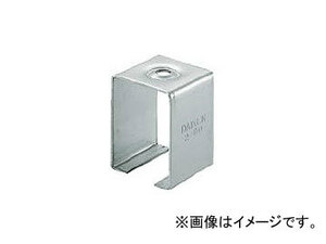 ダイケン/DAIKEN 3号ステンレスドアハンガー用天井受下 3SBOX(2744341) JAN：4968957402901