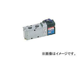 日本精器 ４方向電磁弁８ＡＡＣ１００Ｖグロメット７Ｖシリーズシングル