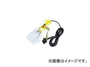 日動工業/NICHIDO 耐震クリップランプ100W5M HCL105(3686094) JAN：4937305036198