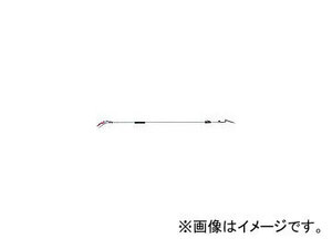 アルスコーポレーション/ARS 伸縮式高枝鋏ズームチョキチルトR刈込タイプロング3.1 190ZTR3.15D(3820751) JAN：4965280783592