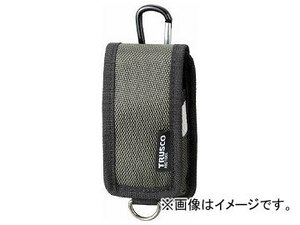 トラスコ中山/TRUSCO コンパクトツールケース 携帯電話用 グリーン TCTC1202GN(3638545) JAN：4989999033052