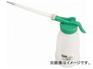 トラスコ中山/TRUSCO オイラー 200ml ノズル横型 グリーン TO500GN(2756790) JAN：4989999115383