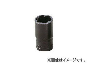 前田金属工業/TONE トルネードソケット 19mm 4TR19(3109941) JAN：4953488206814