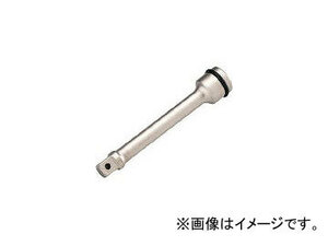 前田金属工業/TONE インパクト用エクステンションバー 200mm NE30200(3876616) JAN：4953488267709