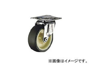 ハンマーキャスター/HAMMER-CASTER G型 自在 ウレタン車 75mm 420GUR75BAR01(3158691) JAN：4956237000275