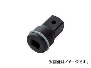 京都機械工具/KTC 19.0sq.インパクトレンチ用アダプタ150mm BAP64150(3080501) JAN：4989433608877