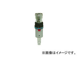 日本精器/NIHONSEIKI 手元減圧弁8A1.0MPa仕様(低圧用)カップリング付 BN3LK01L58SP(3873196) JAN：4580117341914