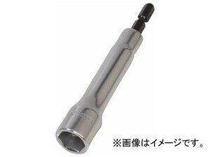 トラスコ中山/TRUSCO 電動ドライバーソケット 強力タイプ 17mm TEF17H(3288391) JAN：4989999186574