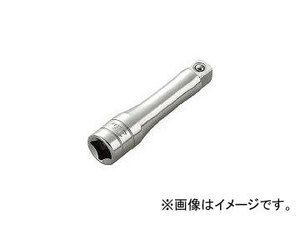 京都機械工具/KTC 9.5sq.エクステンションバー 100mm BE3100(3075834) JAN：4989433605388