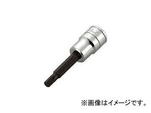 京都機械工具/KTC 9.5sq.ヘキサゴンビットソケット10mm BT310(3077624) JAN：4989433147642